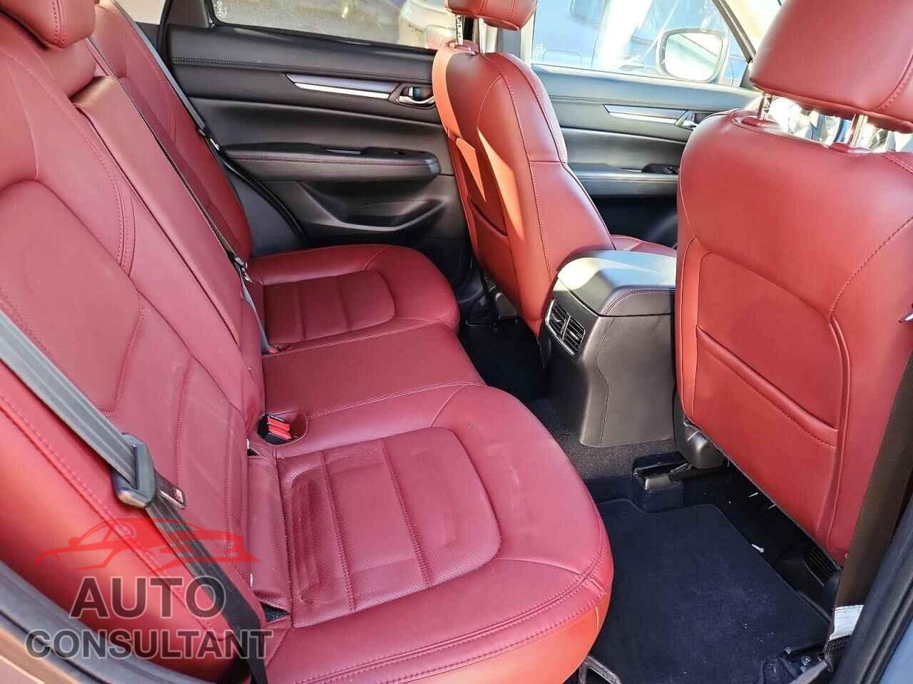MAZDA CX-5 2021 - JM3KFBCY2M0395218