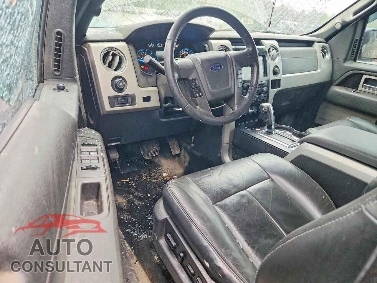FORD F150 2011 - 1FTFW1ET3BFB08808