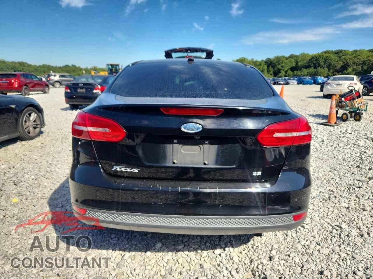 FORD FOCUS 2018 - 1FADP3F24JL279983