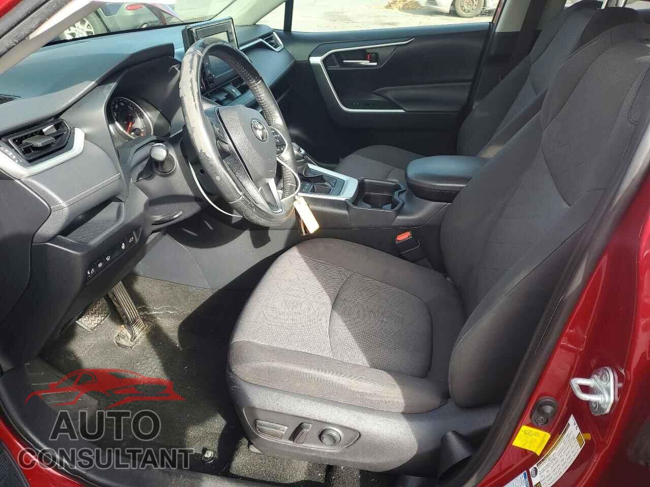 TOYOTA RAV4 2019 - JTMP1RFVXKD507549