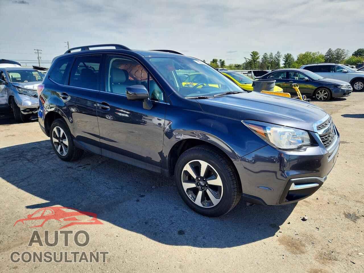 SUBARU FORESTER 2017 - JF2SJALC3HH433120