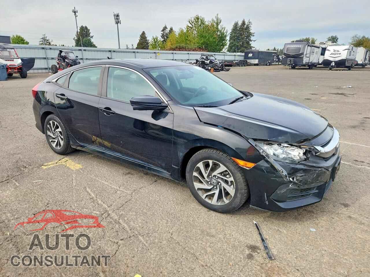 HONDA CIVIC 2016 - 2HGFC2F74GH527466