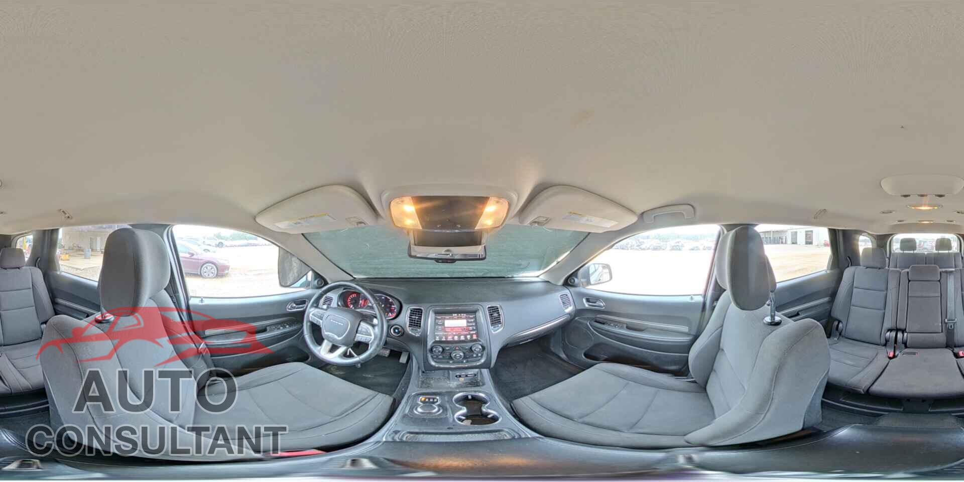 DODGE DURANGO 2015 - 1C4RDHAG4FC101023