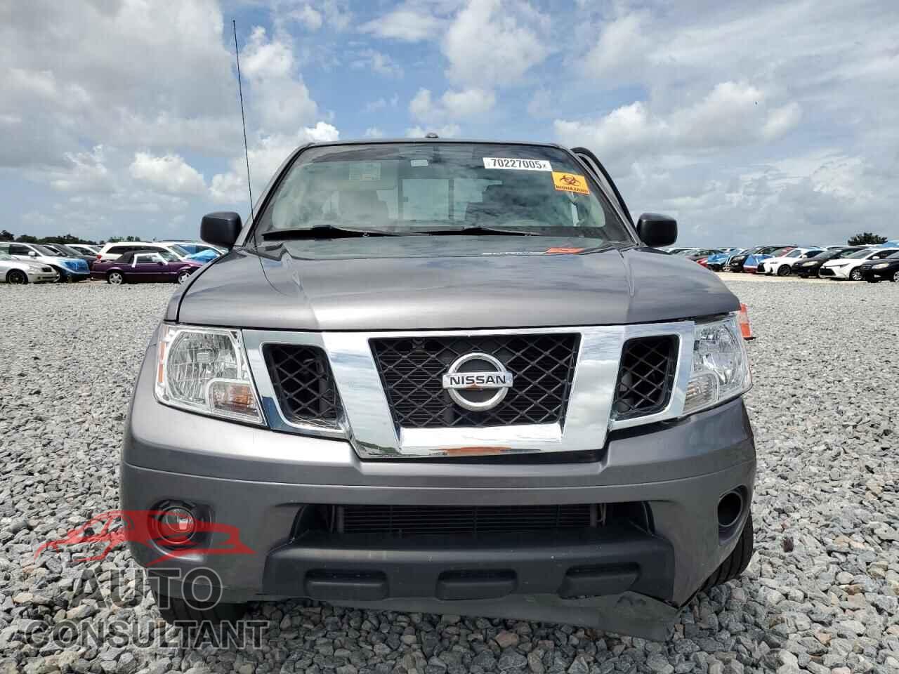 NISSAN FRONTIER 2016 - 1N6AD0CU8GN711320