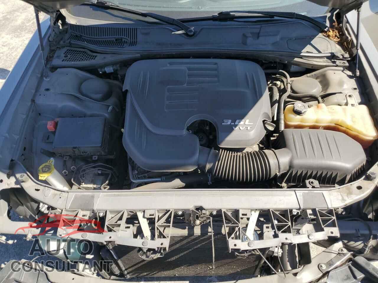 DODGE CHALLENGER 2018 - 2C3CDZAG7JH183769