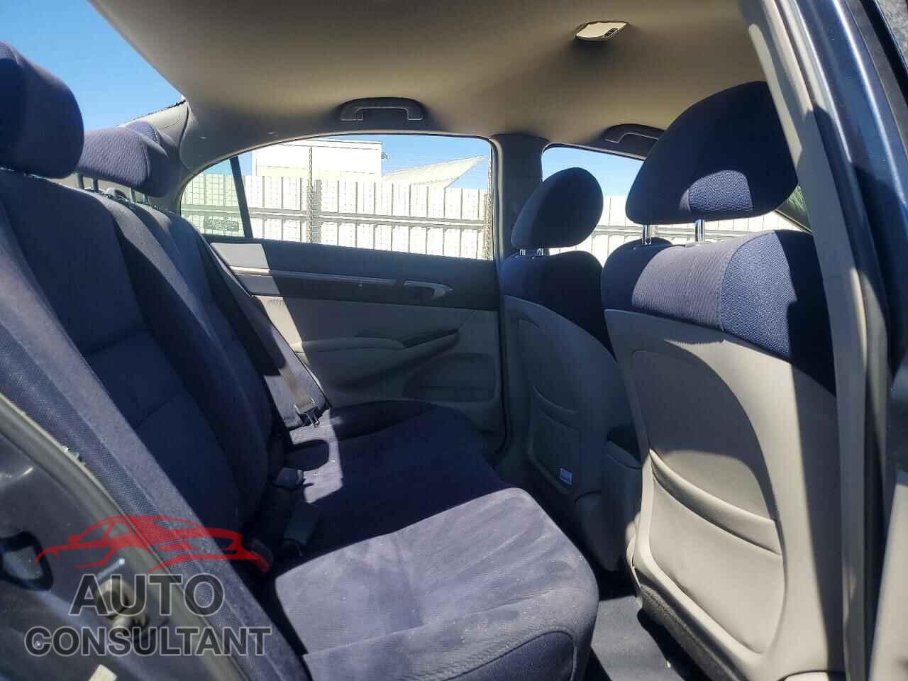 HONDA CIVIC 2009 - JHMFA36209S006866