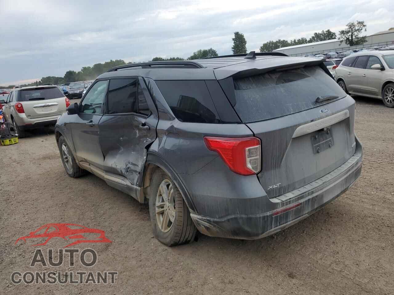FORD EXPLORER 2023 - 1FMSK8DH9PGC41909