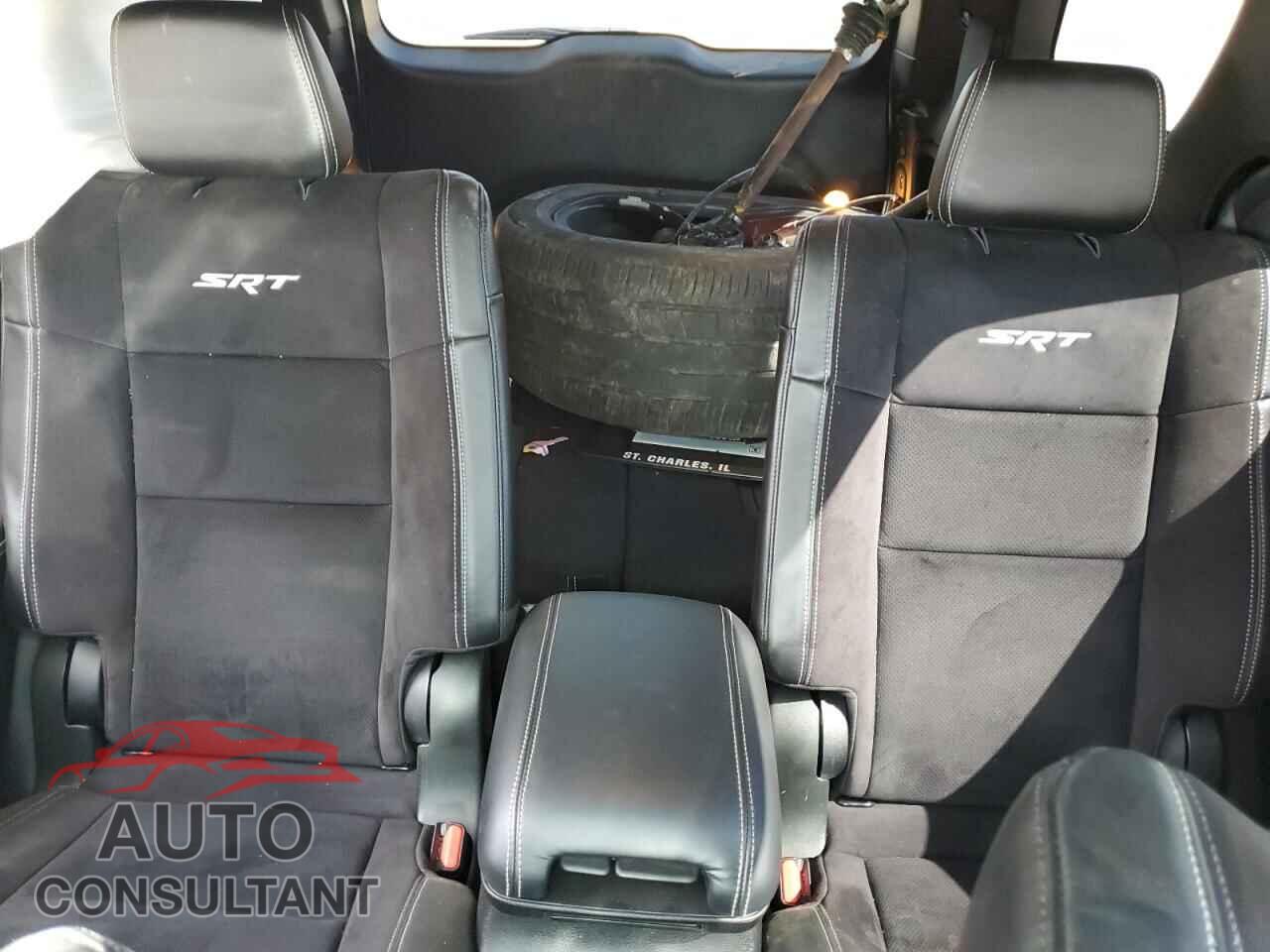 DODGE DURANGO 2022 - 1C4SDJGJ4NC203965