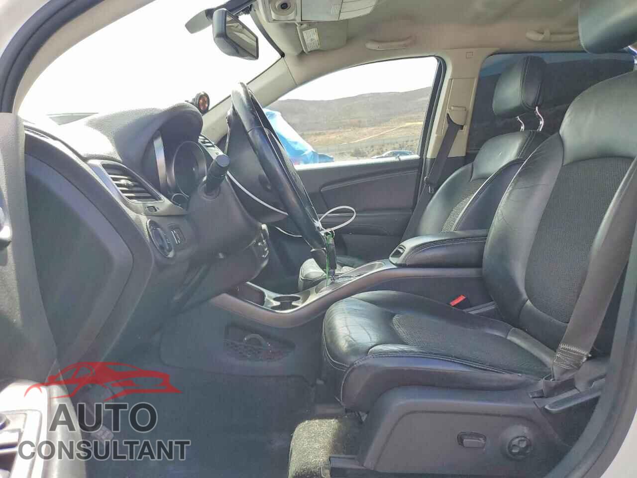 DODGE JOURNEY 2018 - 3C4PDCGG2JT362827