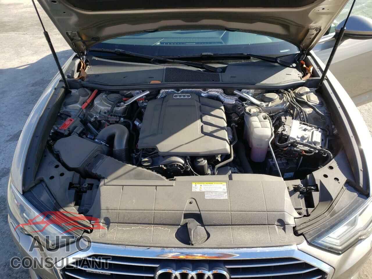 AUDI A6 2019 - WAUD8AF26KN127900