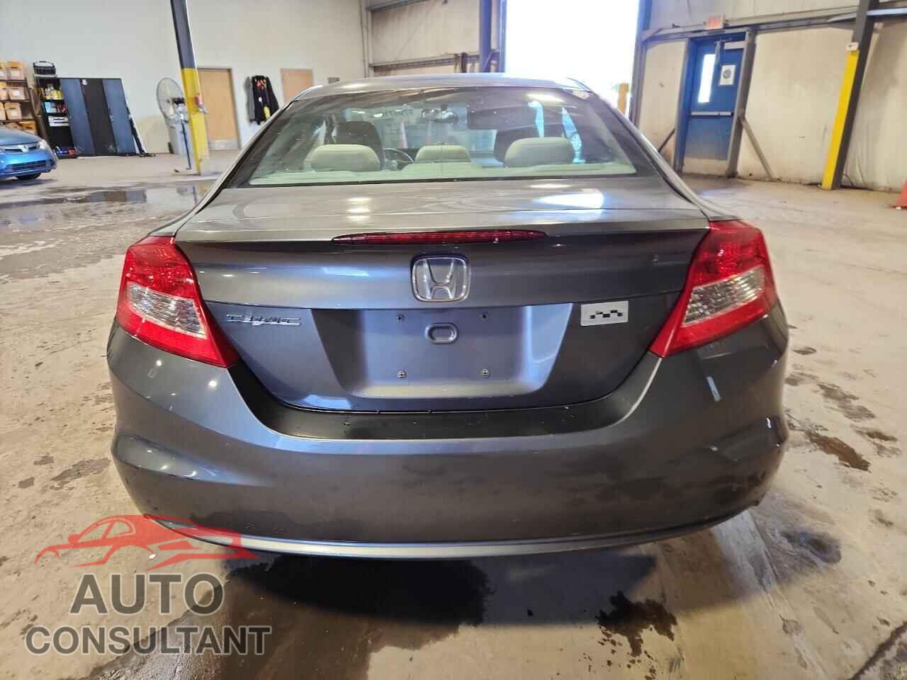 HONDA CIVIC 2012 - 2HGFG3B84CH549258