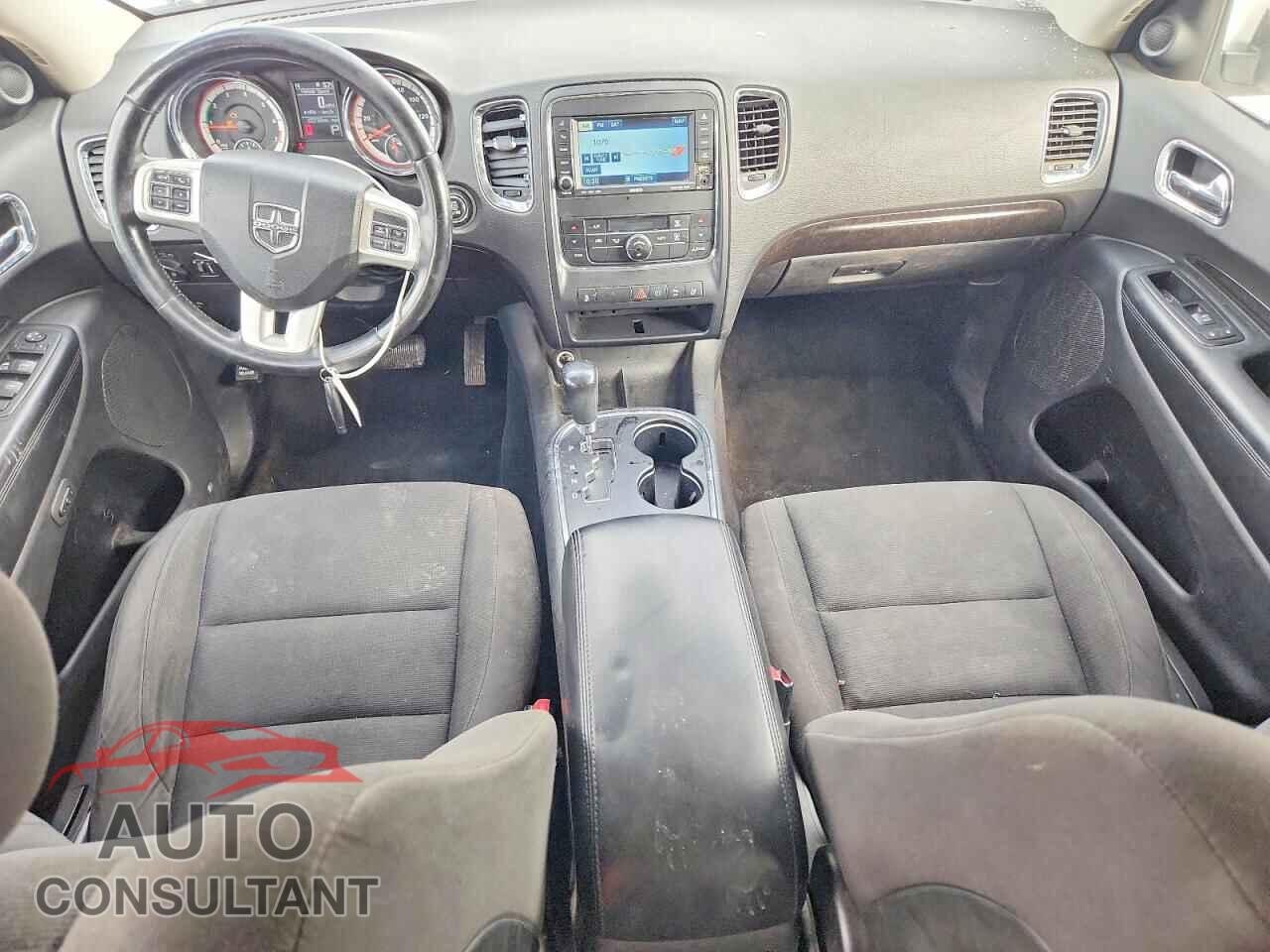 DODGE DURANGO 2011 - 1D4RE4GG8BC638794