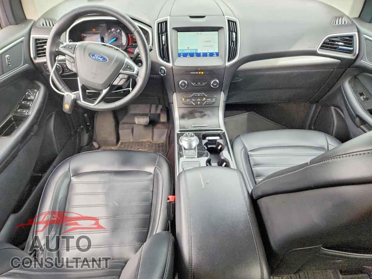 FORD EDGE 2019 - 2FMPK4J91KBB15099
