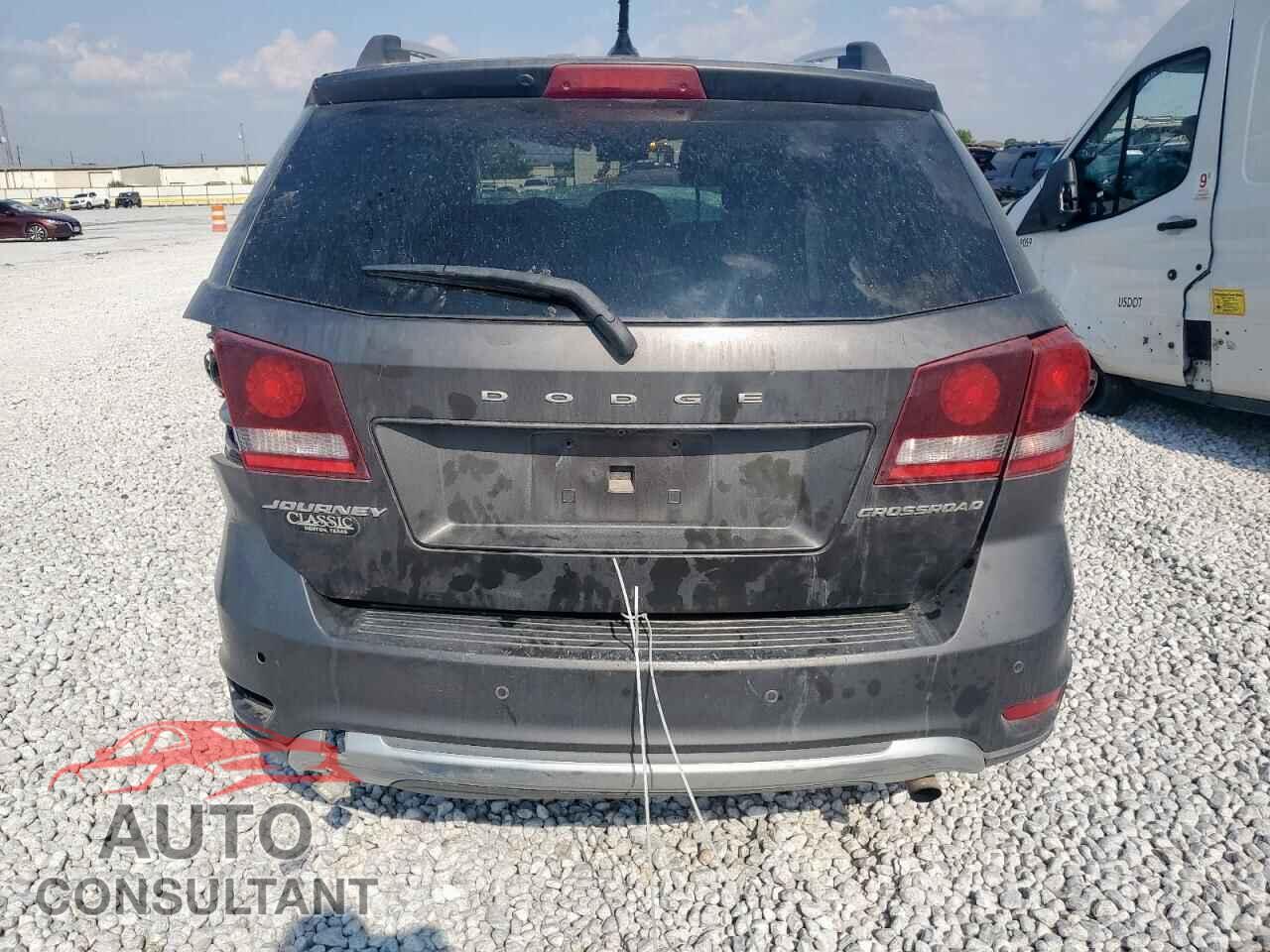 DODGE JOURNEY 2015 - 3C4PDCGB6FT547894
