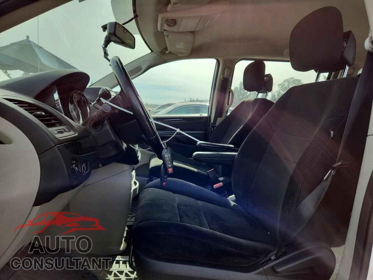 DODGE CARAVAN 2012 - 2C4RDGBG9CR191474