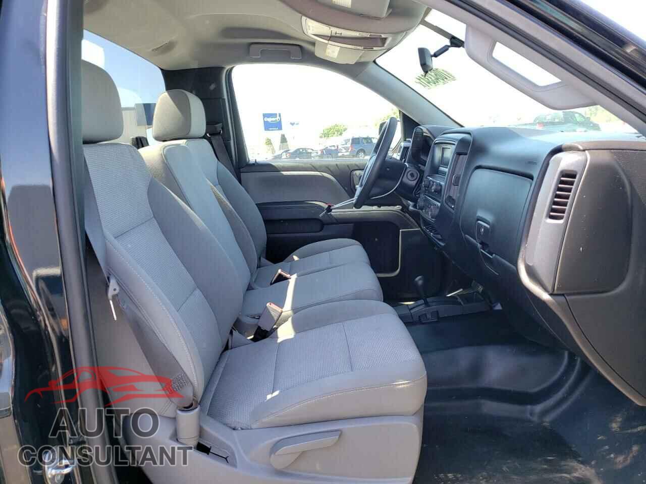 CHEVROLET SILVERADO 2017 - 1GCNKNEC4HZ158574