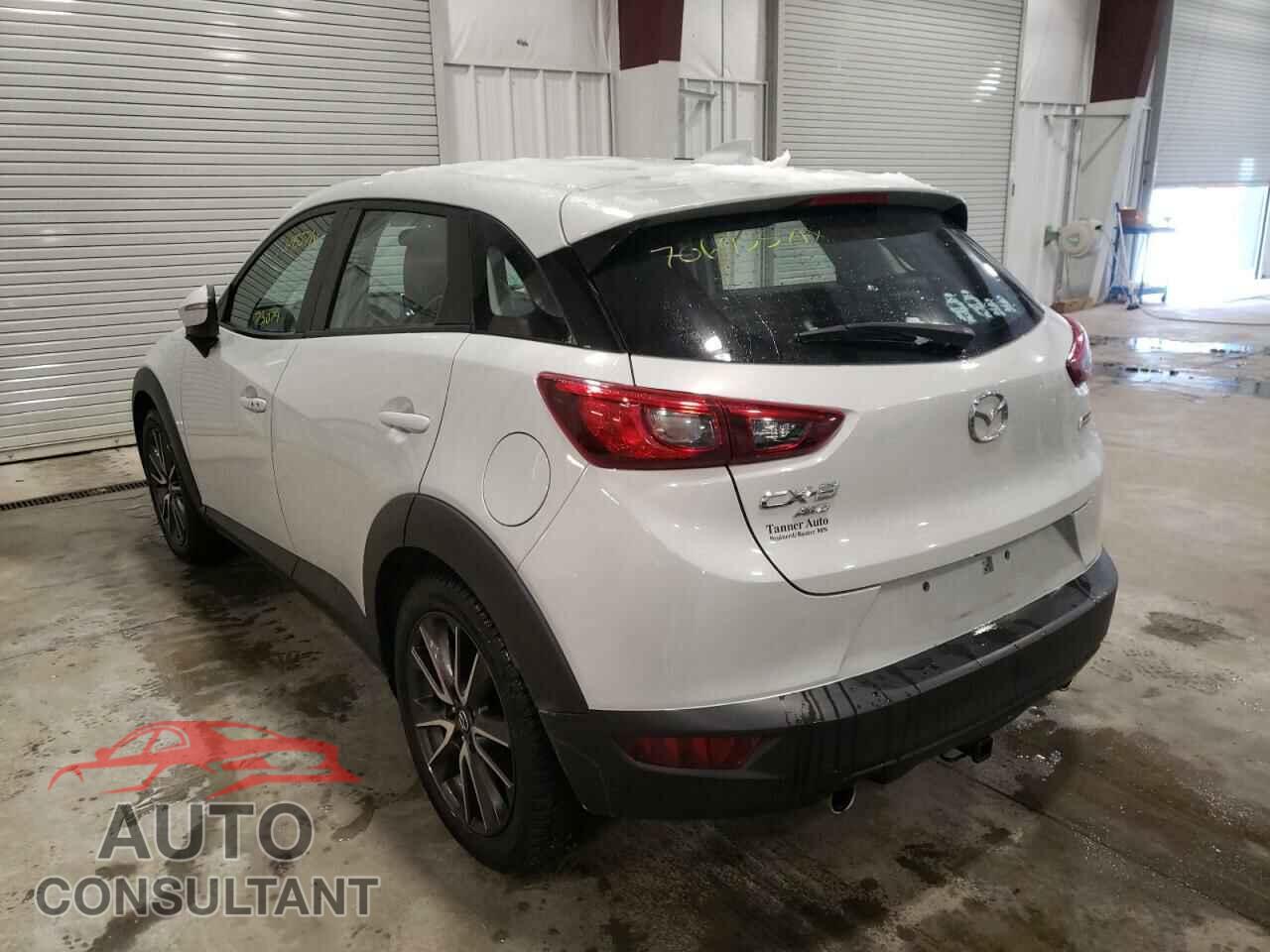 MAZDA CX-3 2017 - JM1DKFC77H0161321