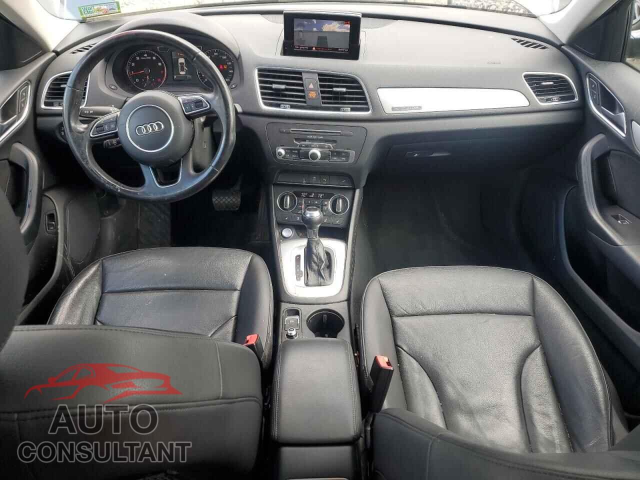 AUDI Q3 2017 - WA1ECCFS8HR003981