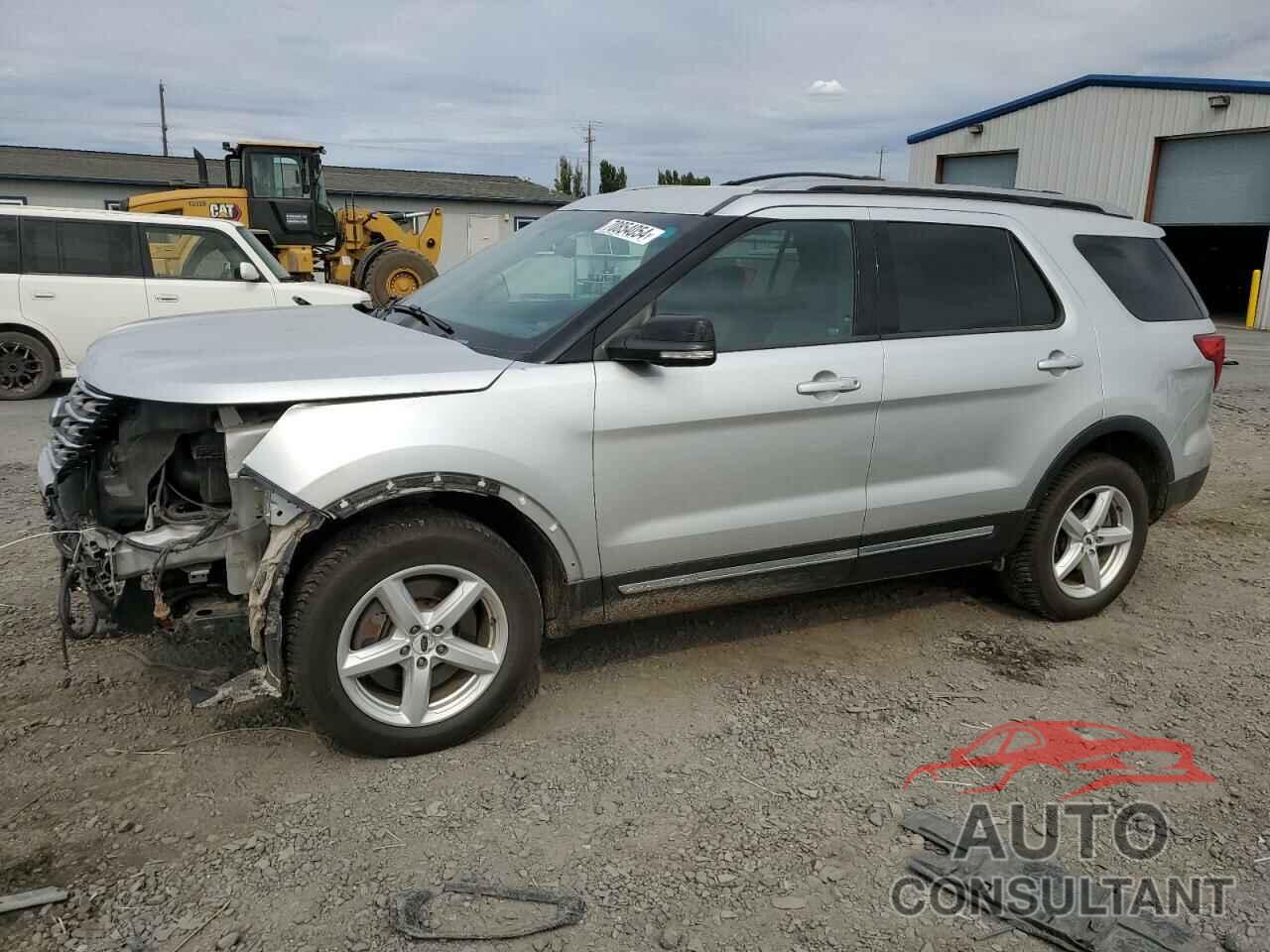 FORD EXPLORER 2016 - 1FM5K8DH9GGB87444