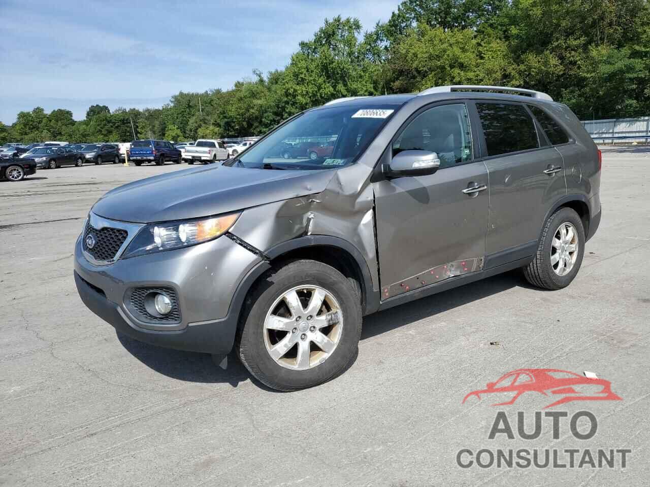 KIA SORENTO 2012 - 5XYKT3A6XCG263213