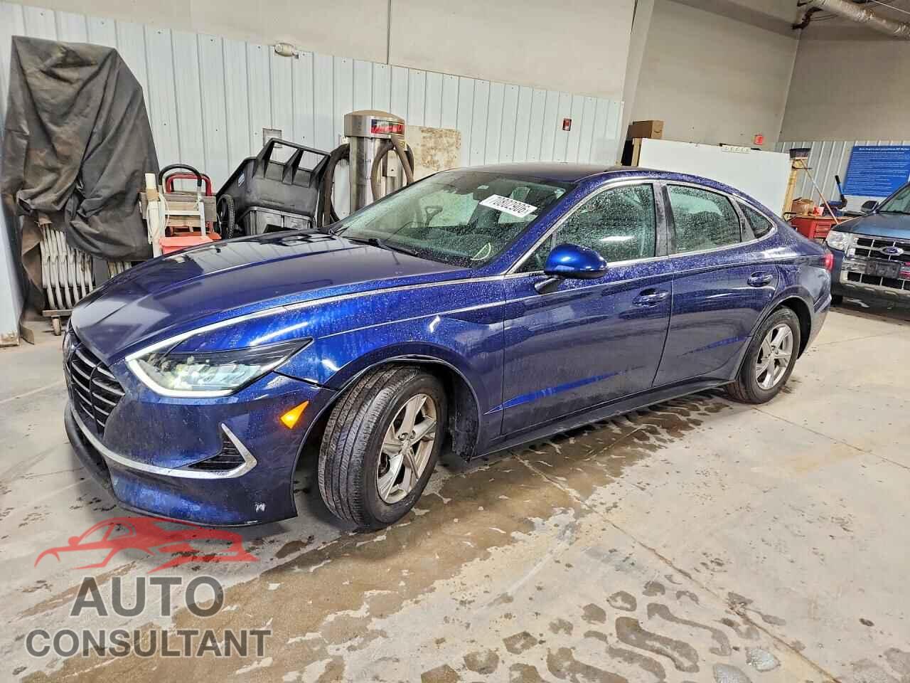 HYUNDAI SONATA 2021 - 5NPEG4JA4MH129738