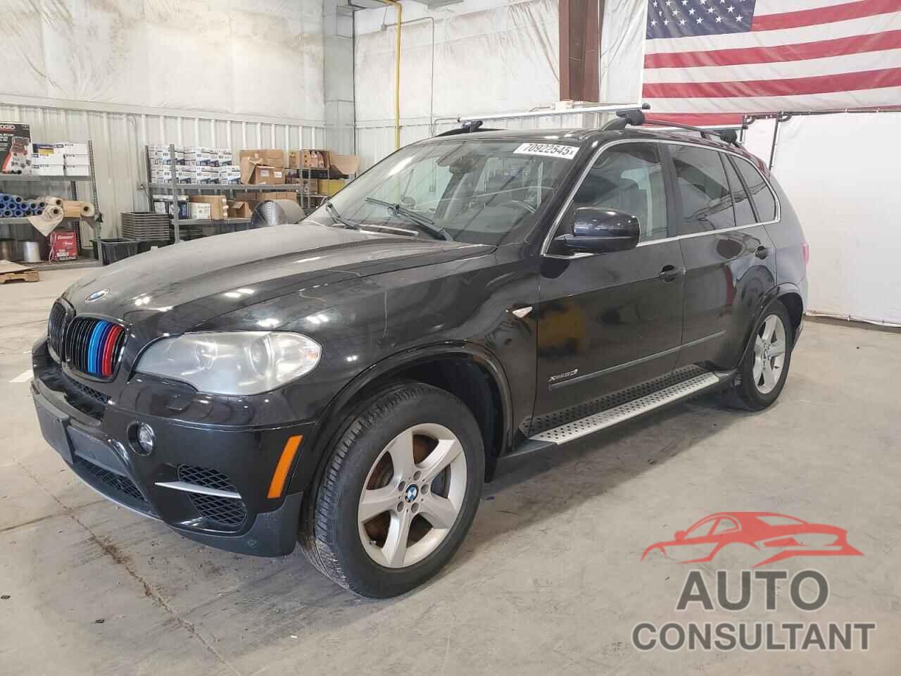 BMW X5 2012 - 5UXZV8C50CL423208