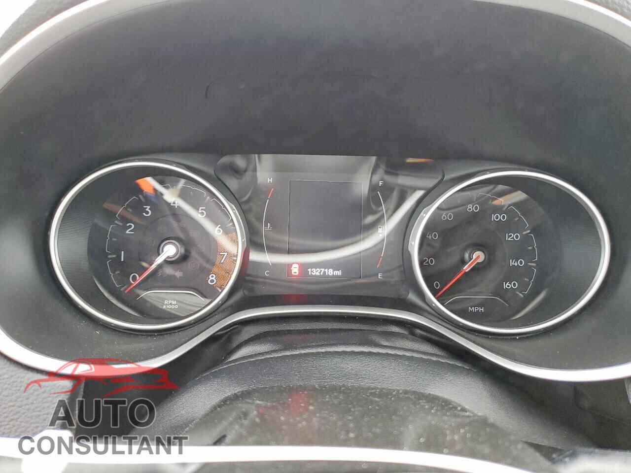 JEEP COMPASS 2019 - 3C4NJDAB1KT600378