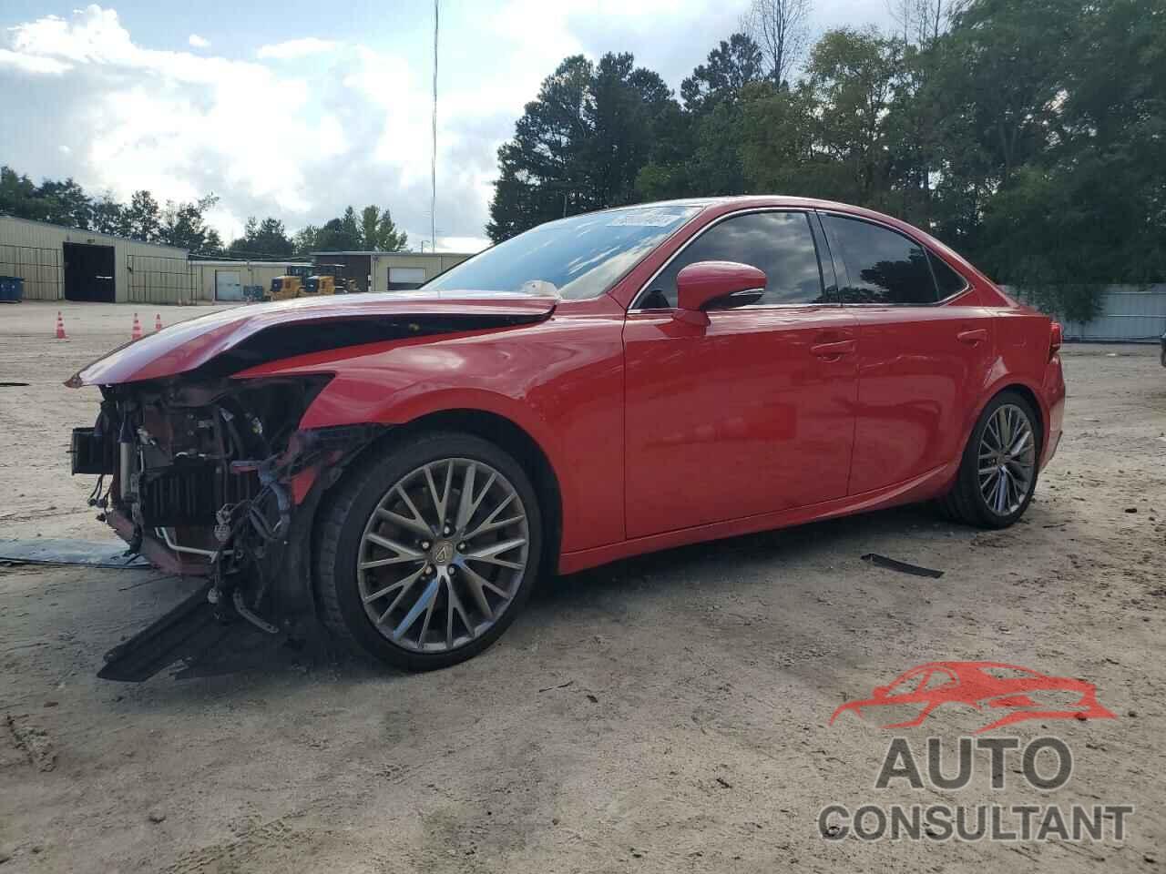 LEXUS IS 2016 - JTHCM1D25G5001420