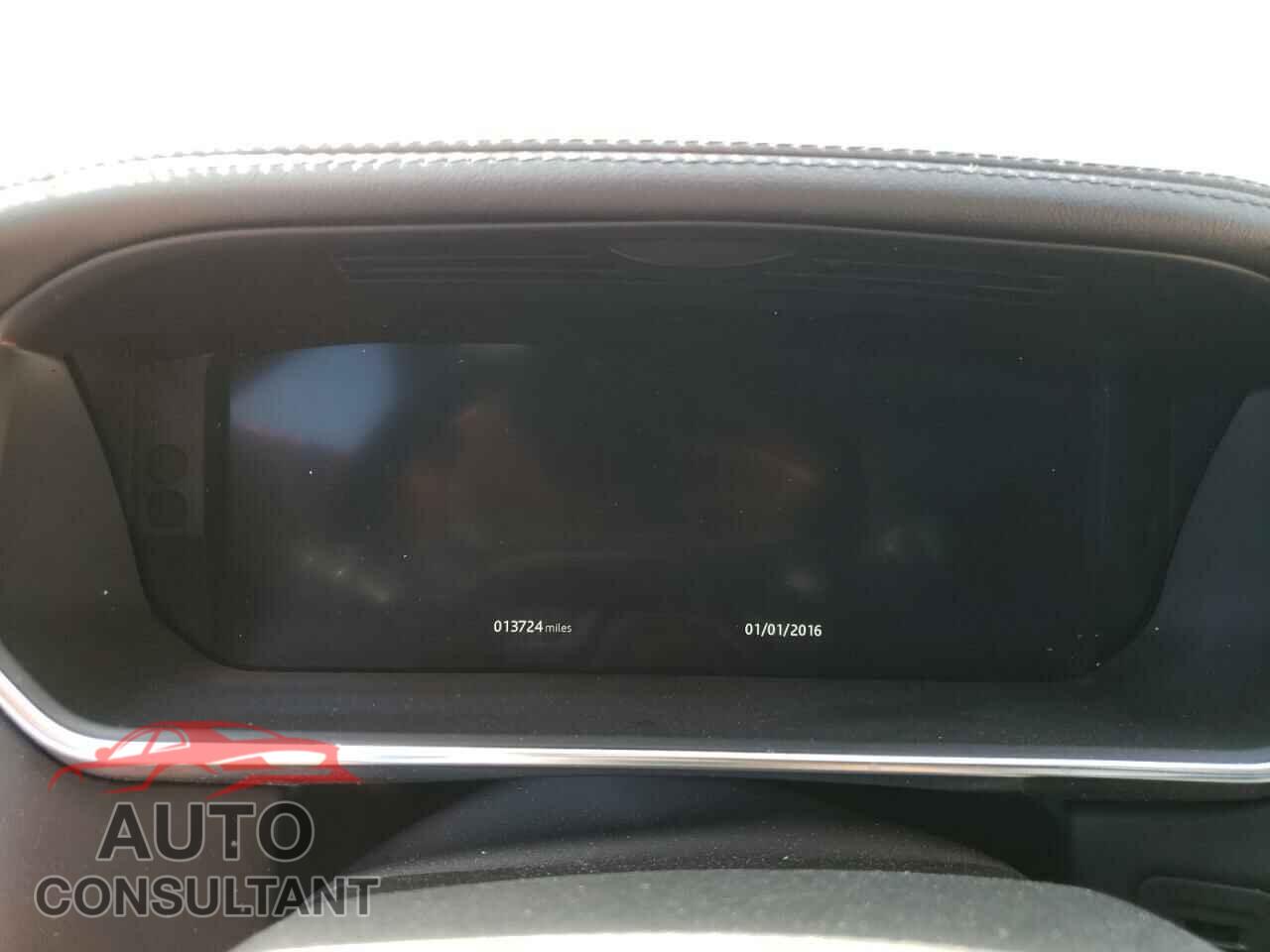 LAND ROVER RANGEROVER 2020 - SALGS2RU5LA583828