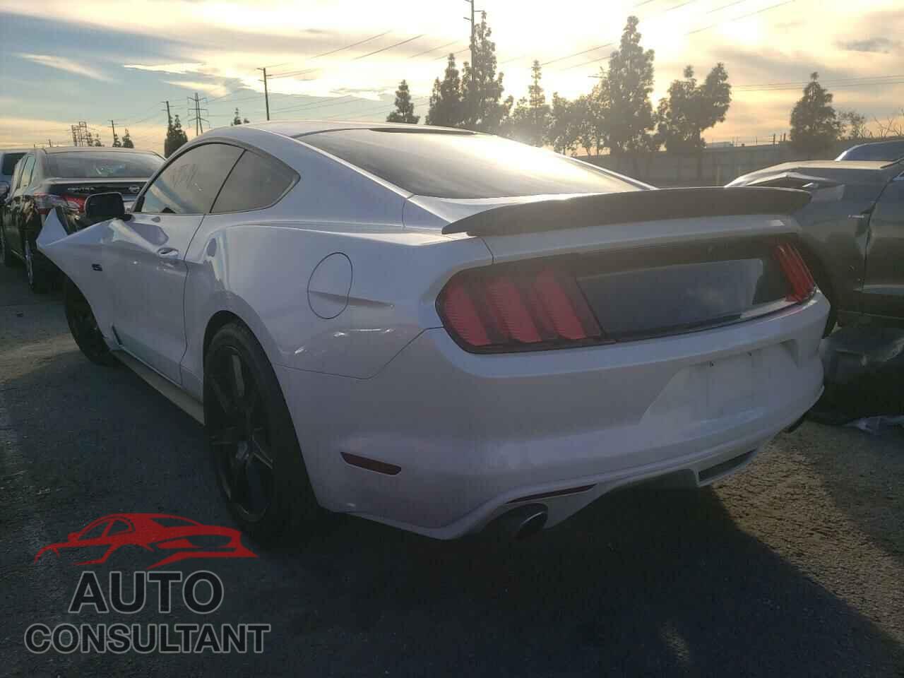 FORD MUSTANG 2017 - 1FA6P8CF1H5270895