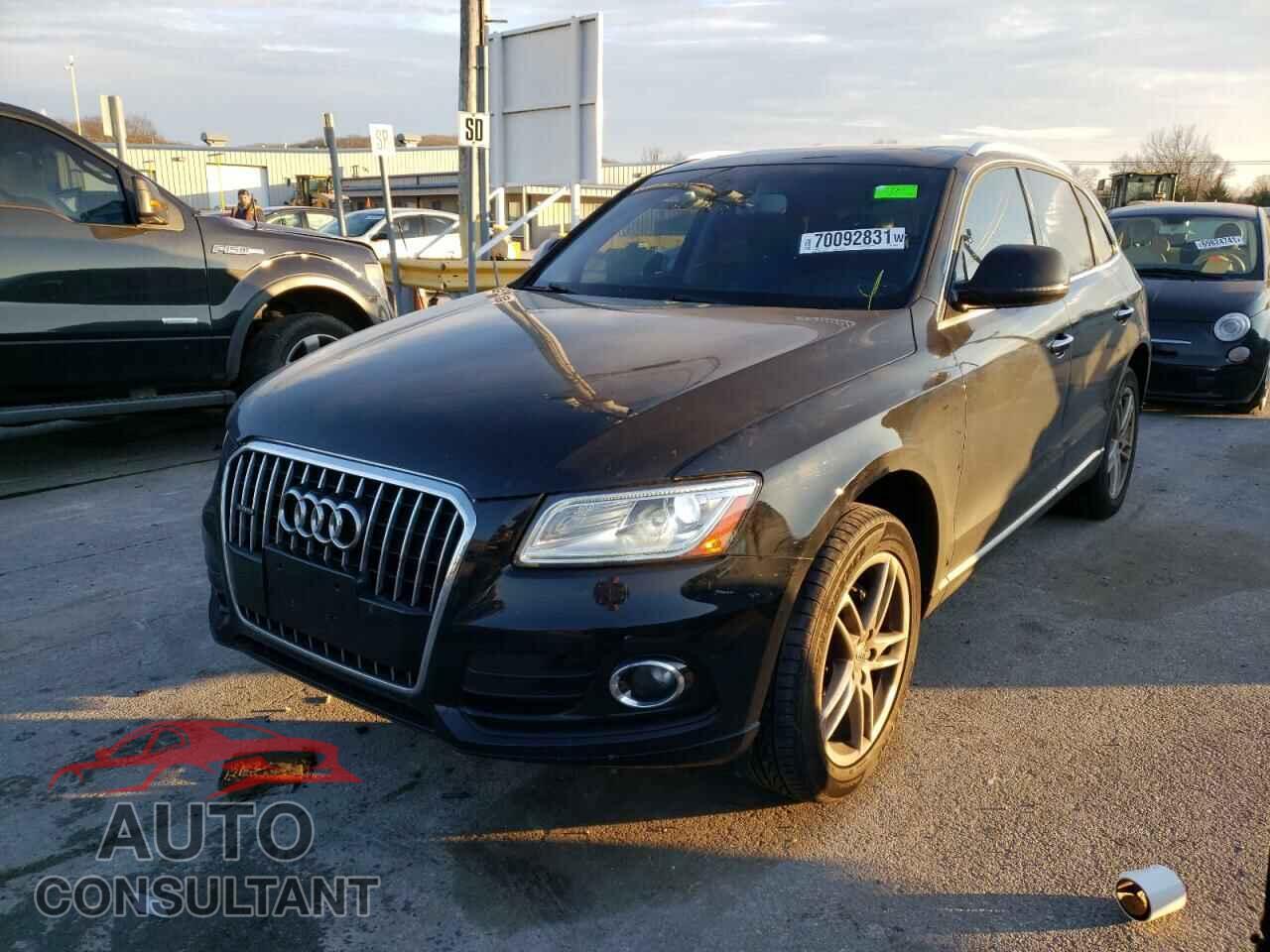 AUDI Q5 2017 - WA1C2AFP4HA099763