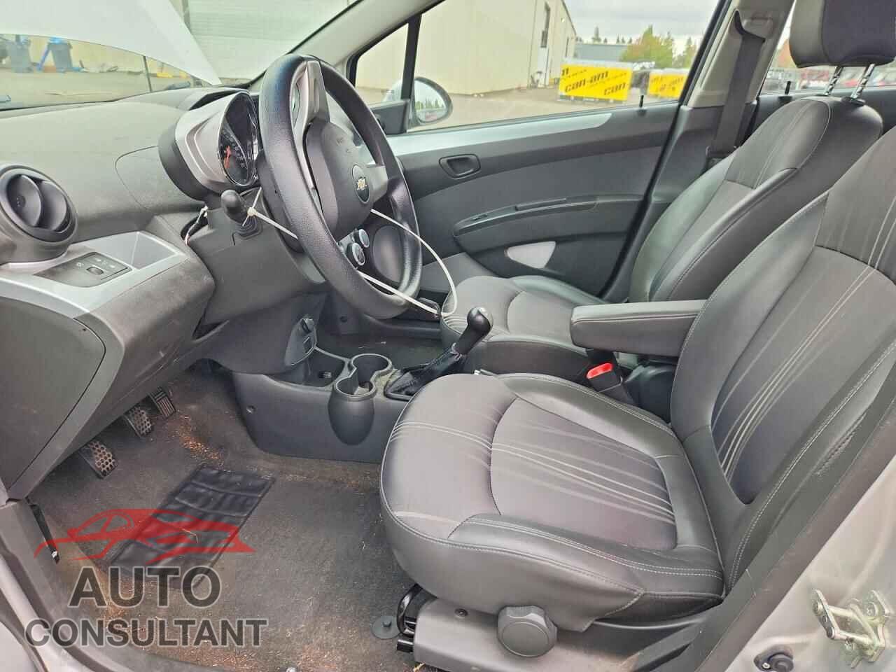 CHEVROLET SPARK 2015 - KL8CA6S97FC712871