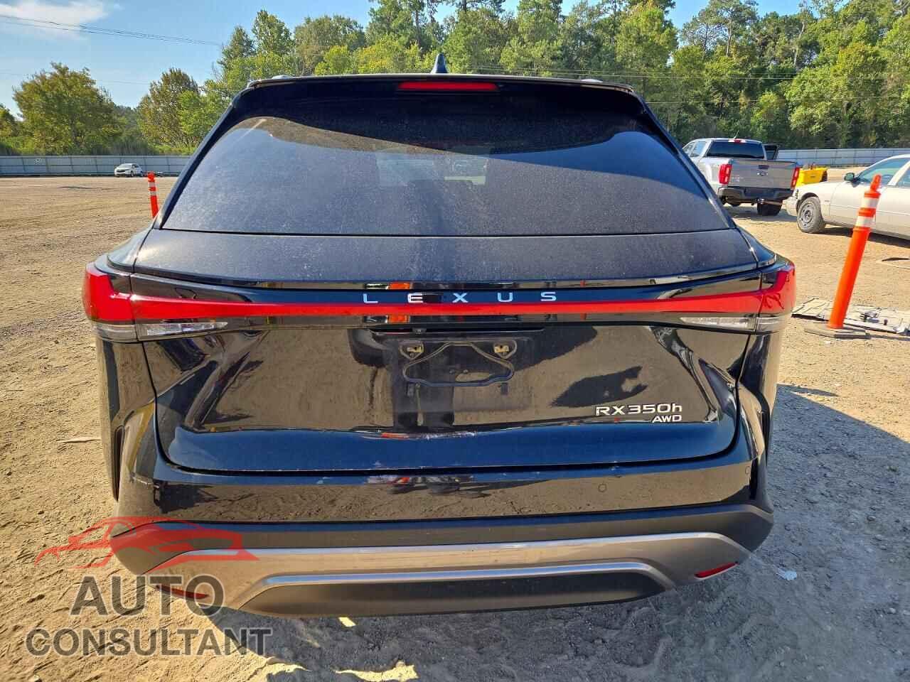 LEXUS RX350H 2024 - 2T2BBMCA1RC022862