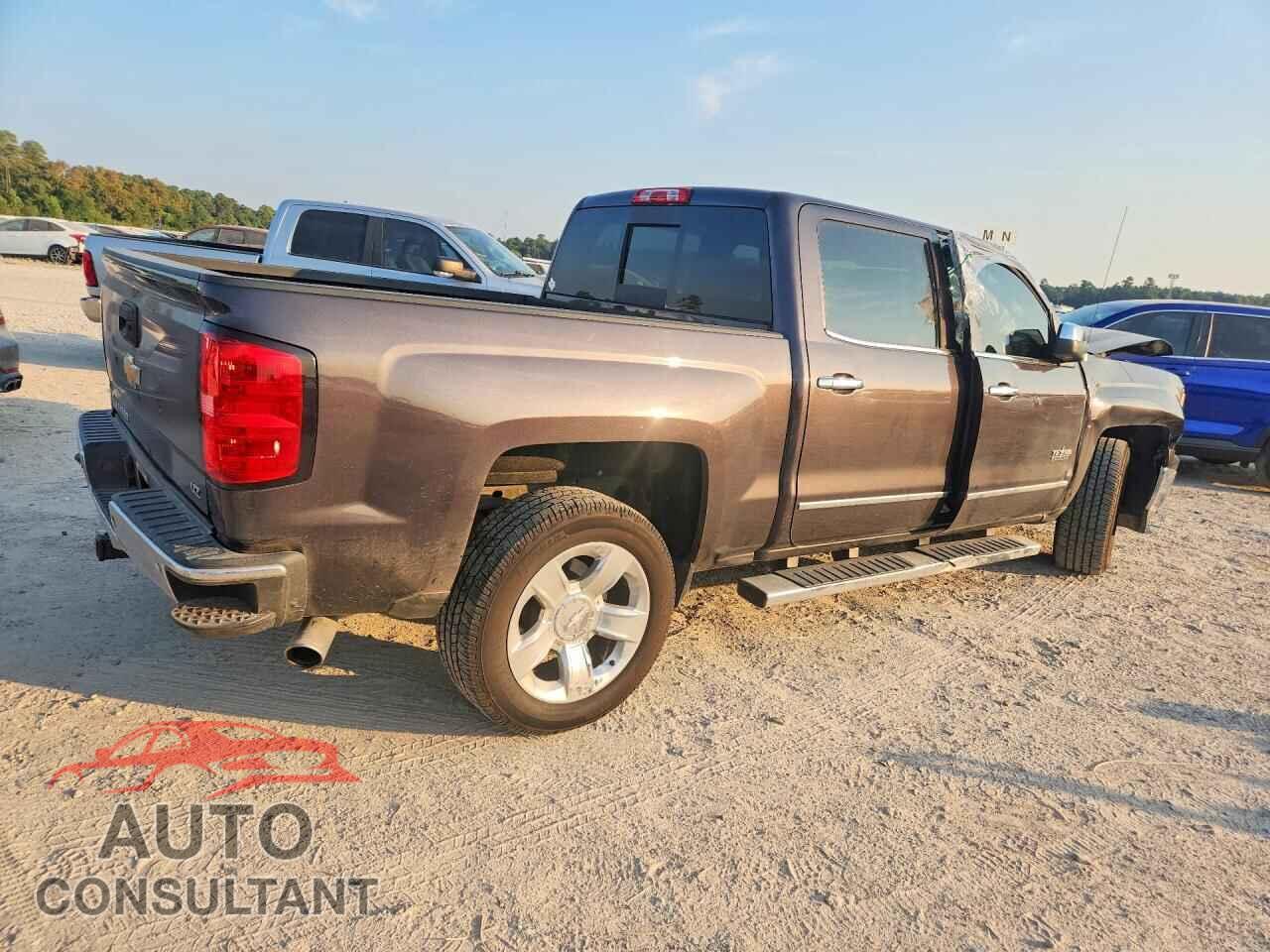CHEVROLET SILVERADO 2015 - 3GCPCSEC7FG268469