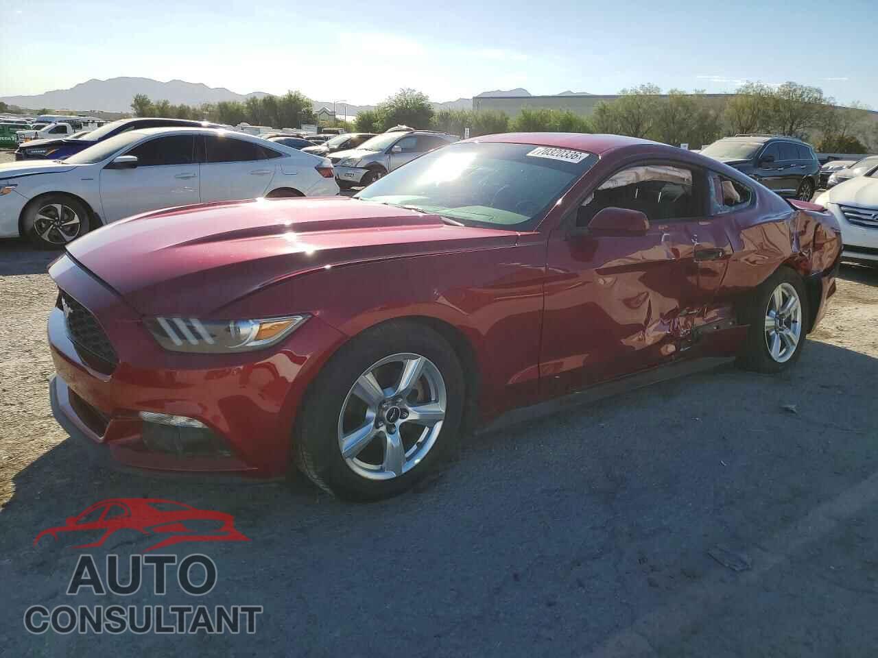 FORD MUSTANG 2015 - 1FA6P8TH9F5363257