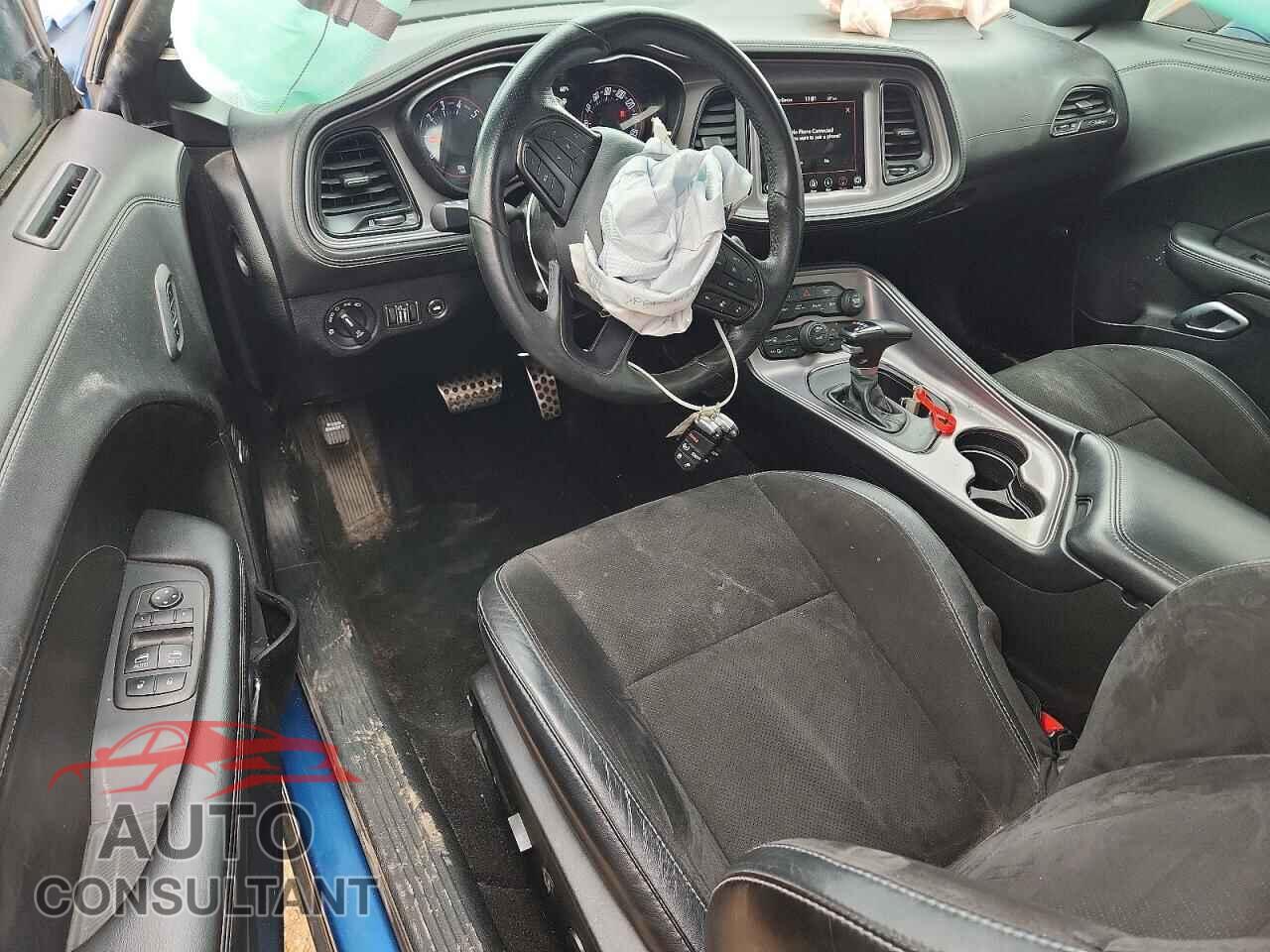 DODGE CHALLENGER 2023 - 2C3CDZKG6PH512761