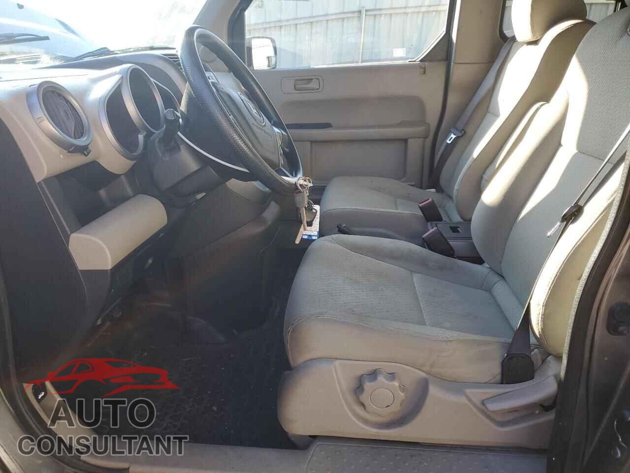 HONDA ELEMENT 2009 - 5J6YH28739L004204