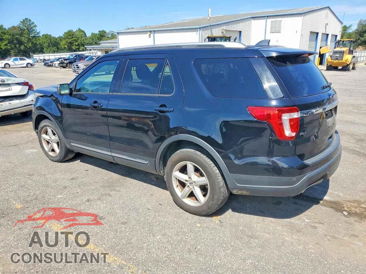 FORD EXPLORER 2018 - 1FM5K7D89JGB47852