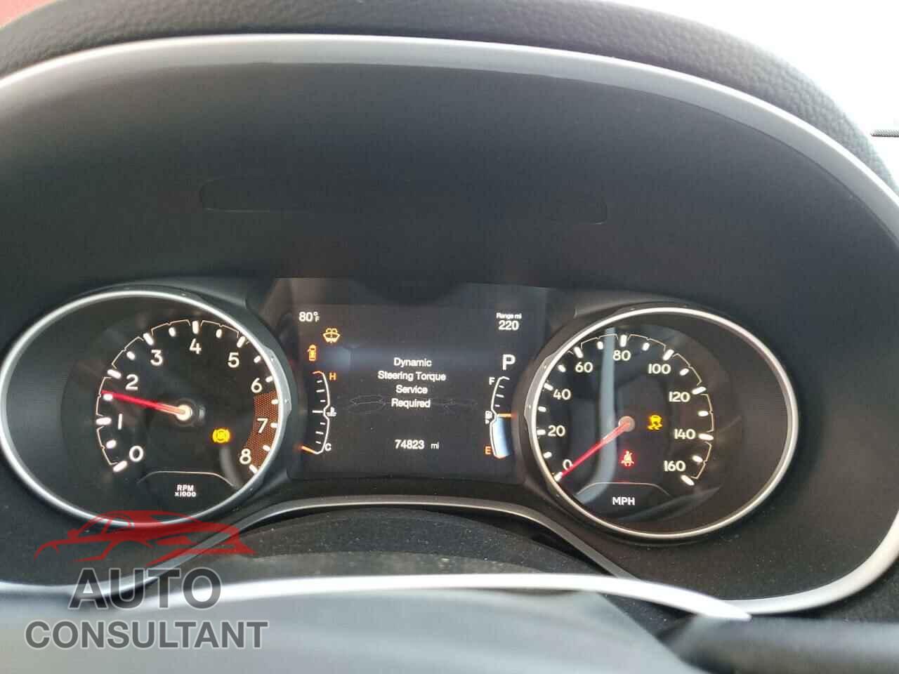 JEEP COMPASS 2018 - 3C4NJDBB2JT232449