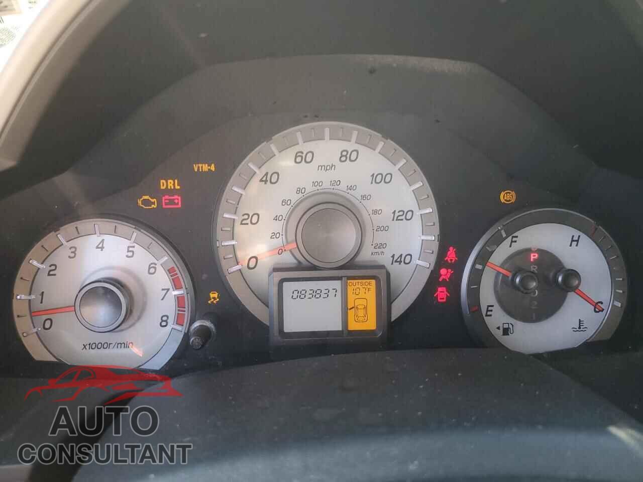 HONDA PILOT 2013 - 5FNYF4H43DB001635
