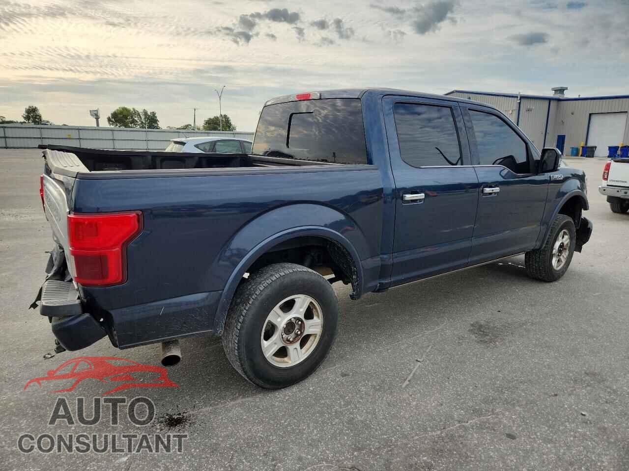 FORD F-150 2020 - 1FTEW1E42LFA41544