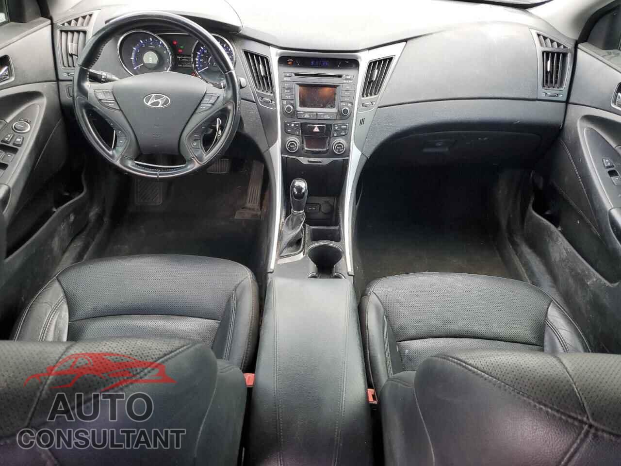 HYUNDAI SONATA 2014 - 5NPEC4AC2EH947547