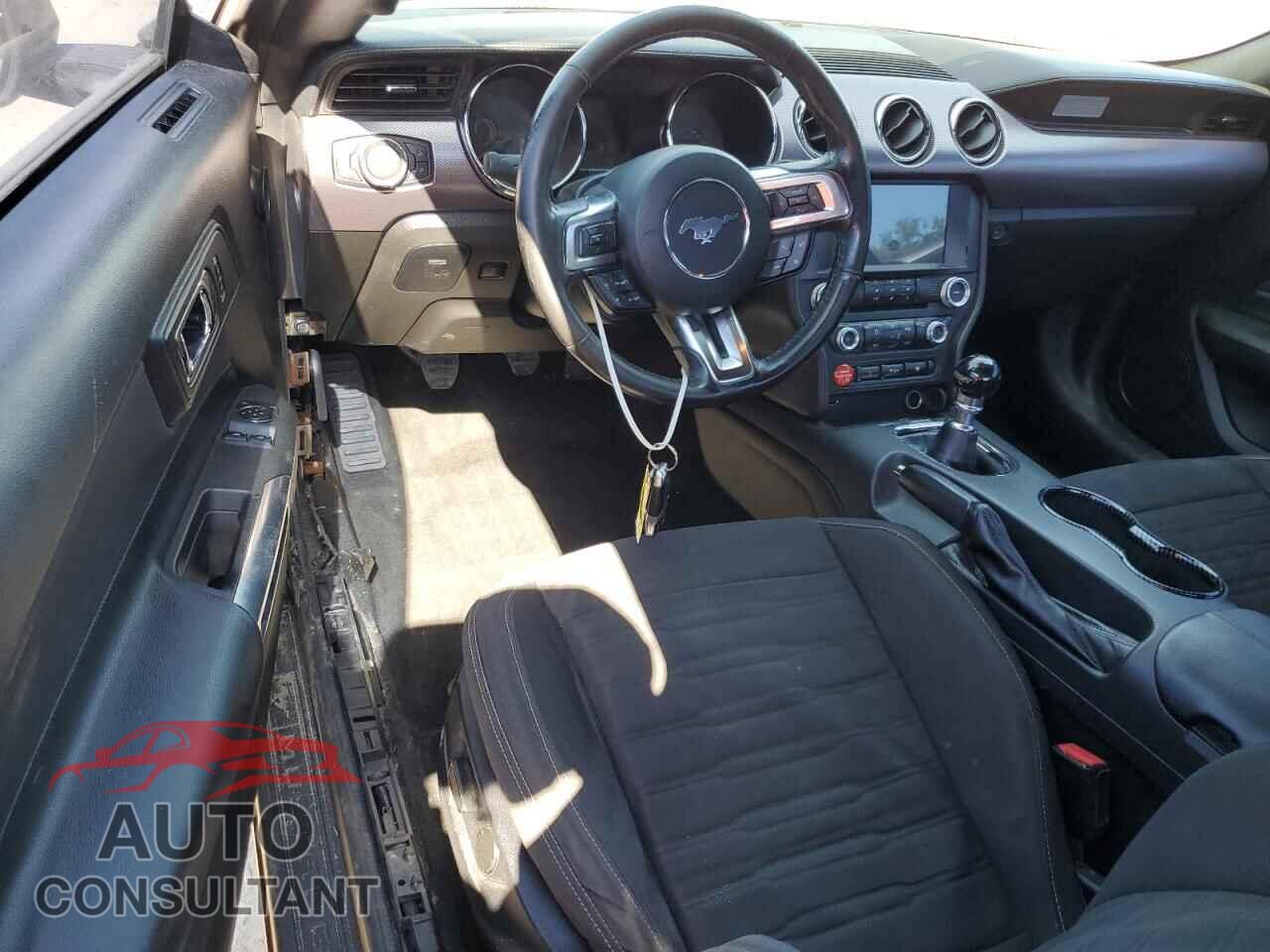 FORD MUSTANG 2016 - 1FA6P8CF2G5311114