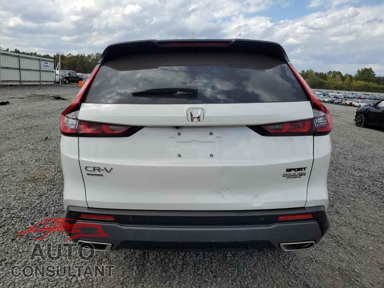 HONDA CRV 2025 - 7FARS6H80SE061078