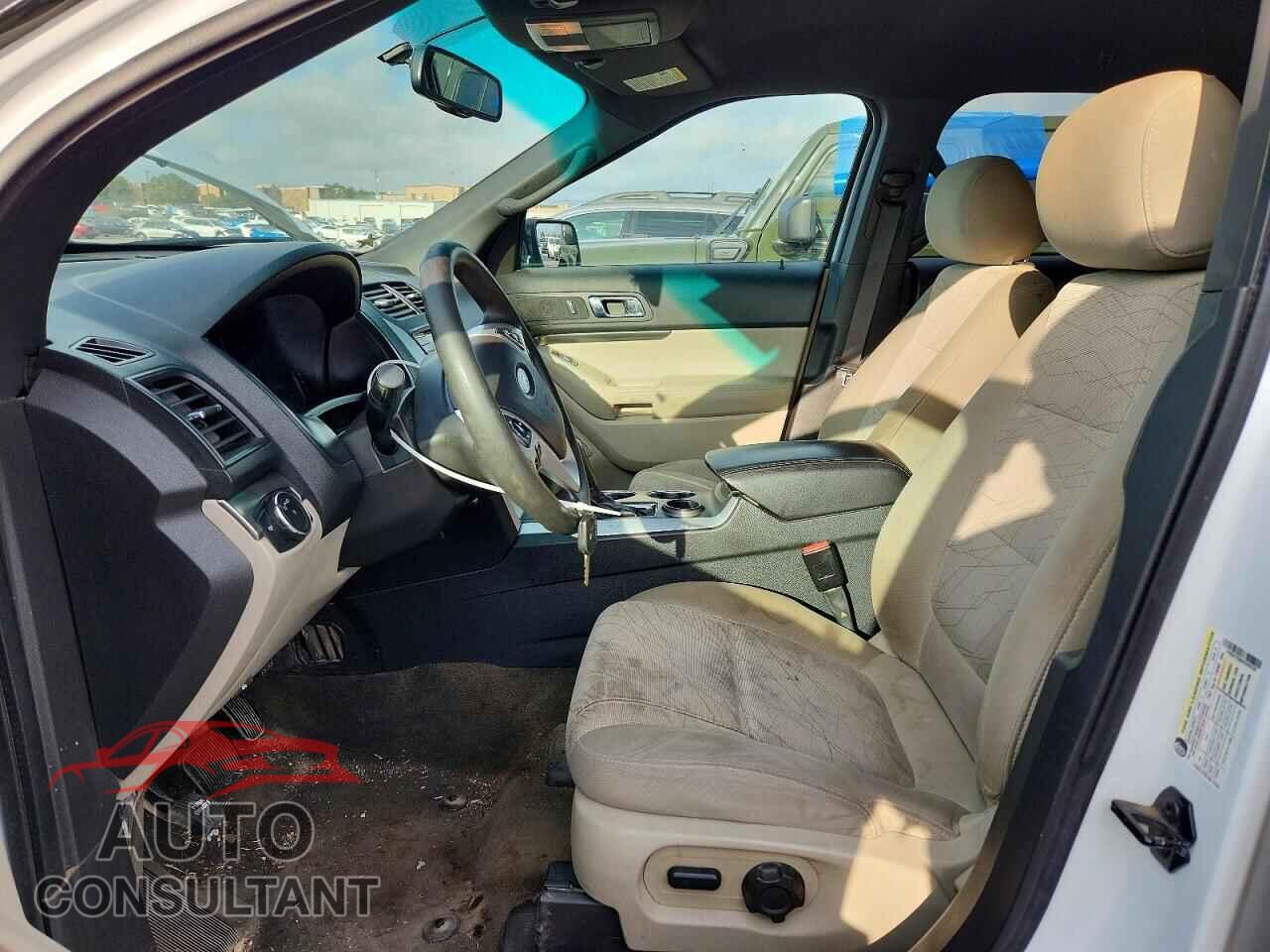 FORD EXPLORER 2013 - 1FM5K7B86DGC80236