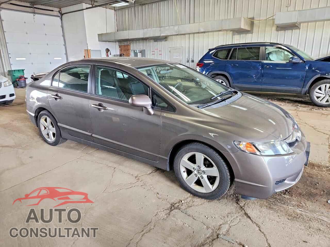 HONDA CIVIC 2010 - 19XFA1F64AE064222