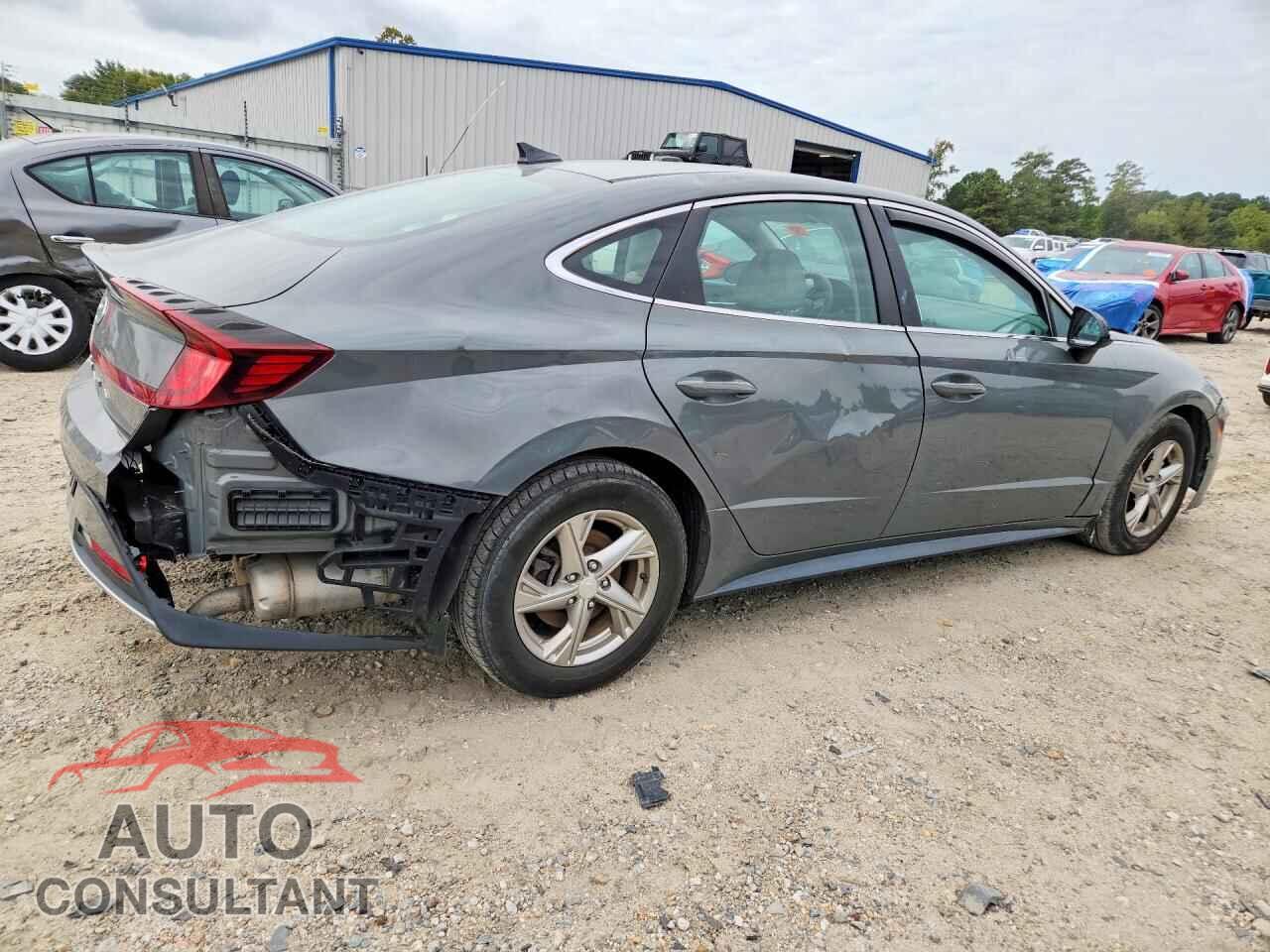 HYUNDAI SONATA 2021 - 5NPEG4JA5MH117663