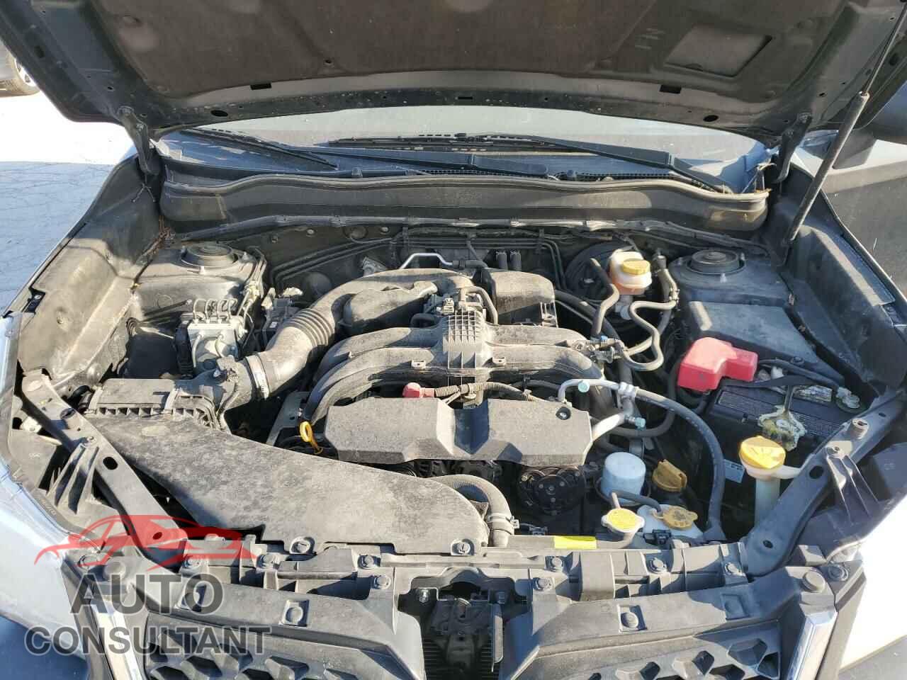 SUBARU FORESTER 2014 - JF2SJAAC4EH545214