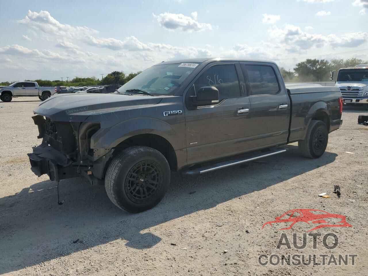 FORD F-150 2016 - 1FTEW1CP0GKE41788