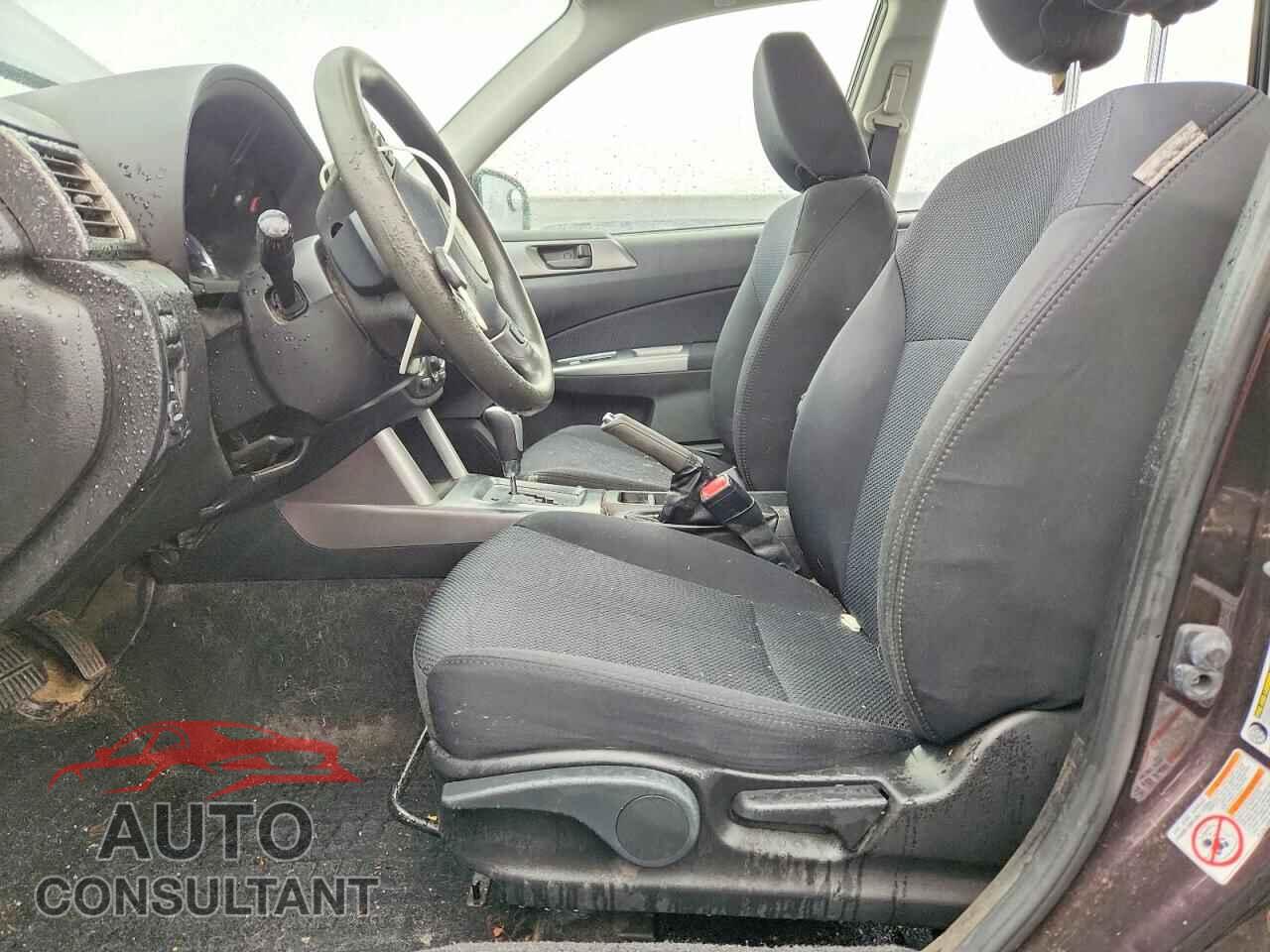 SUBARU FORESTER 2013 - JF2SHABCXDH439407
